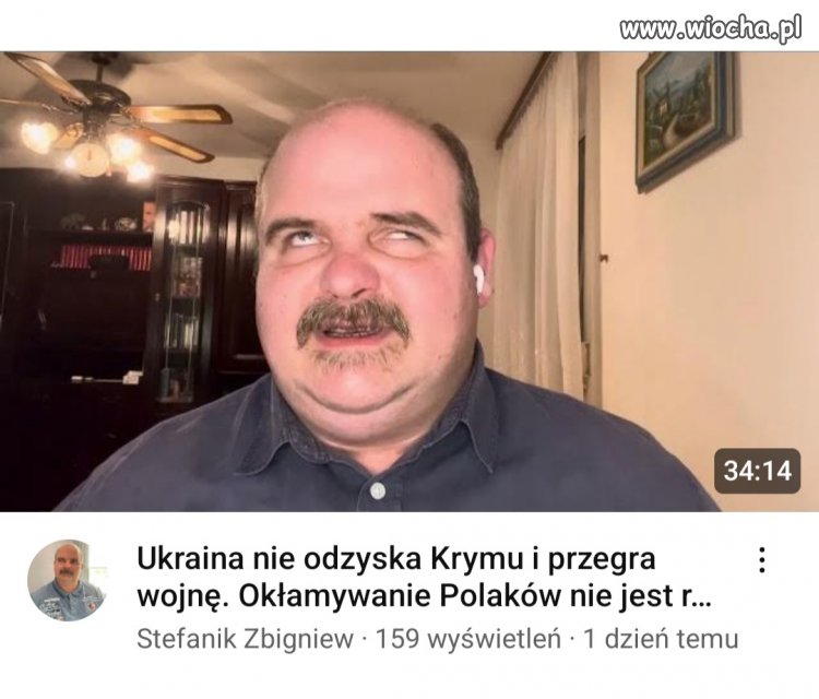 Jakiś konfio-kamracki guru, czy co?