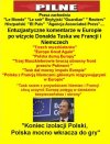 Polska rządów Tuska, wraca do cywilizowanej Europy!
