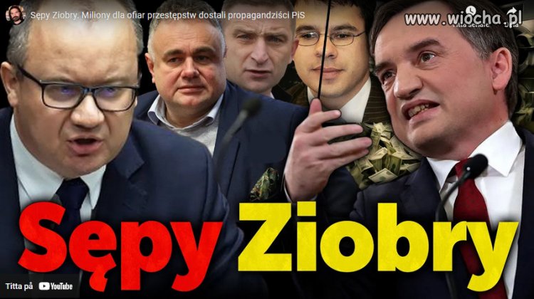 Kto wziął pieniądze, które miały trafić do ofiar przestępstw?