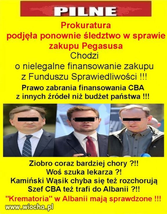 Wyglada ze te prawe i sprawiedliwe kreatury, nie wyjda z pierdla!