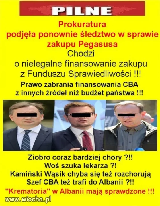 Wyglada ze te prawe i sprawiedliwe kreatury, nie wyjda z pierdla!