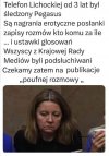 Sami na siebie...no żenada