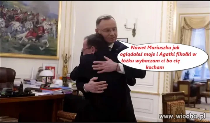 Anżej kochliwy