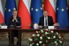 Jak Duda przyjął gości