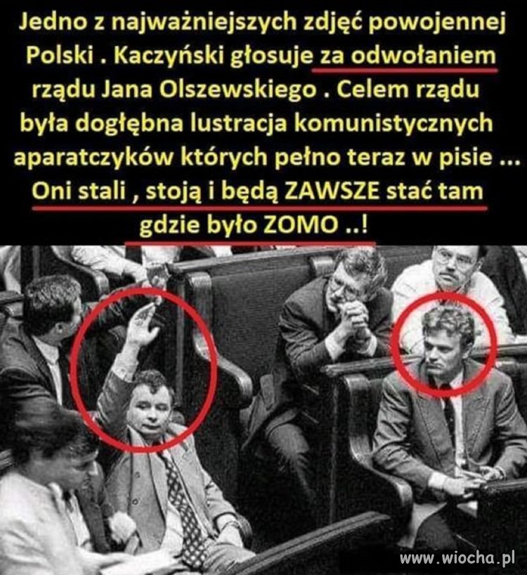 I tak to było...