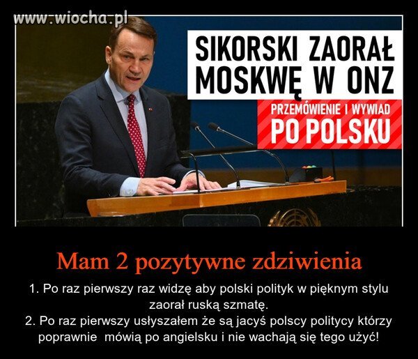 Za pisu tego nie bylo