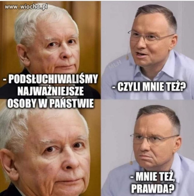 A mnie??? mnie???