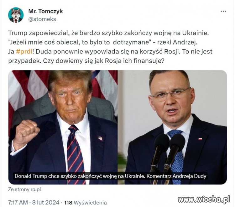 Nie ma przypadków, są tylko znaki. 