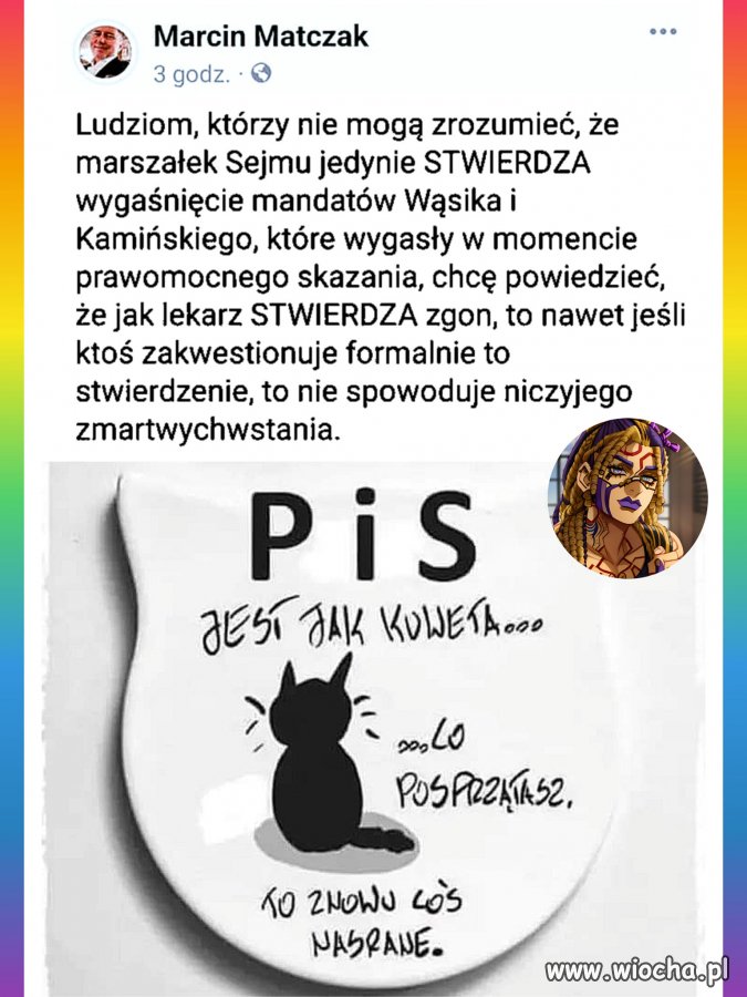 Już jaśniej tego wytłumaczyć się nie da