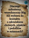 Religia powstała, gdy pierwszy oszust spotkał pierwszego głupca