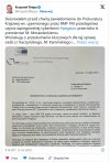 Kolejne problemy Kamińskiego i Wąsika? 