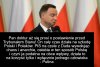 Prezydent kryminalistów i złodziei!