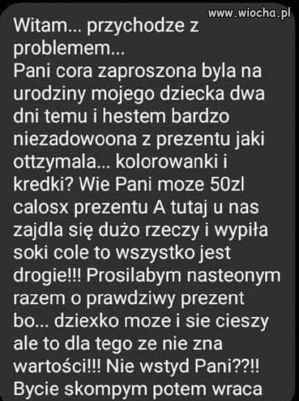 Oburzona Madka Polka
