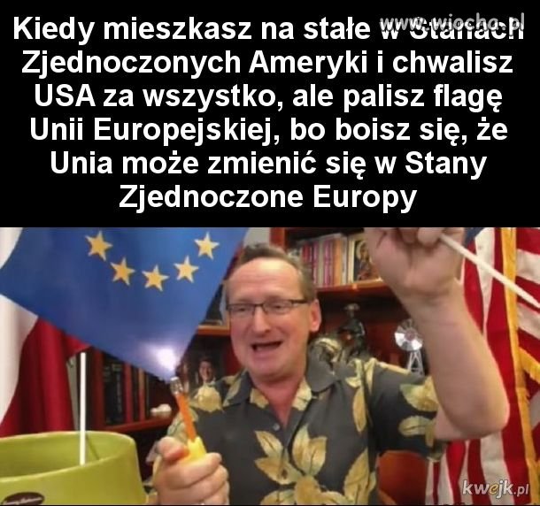 Świat według debila Cejrowskiego, co zrzekł się