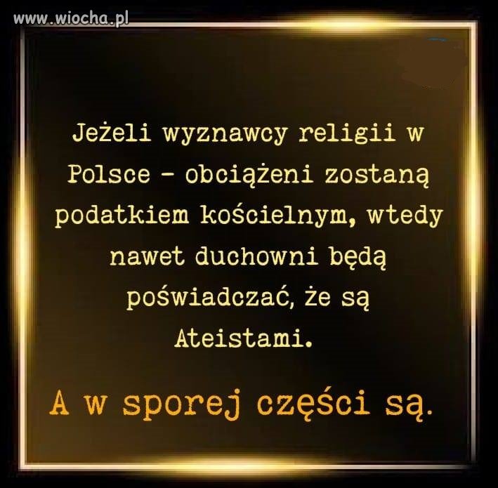 Takie to trochę obłąkane