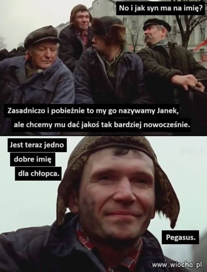 Trendowe imię