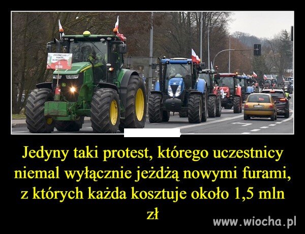 Fajny protest 