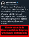Niewidzialna ręka Jarusia to robi a te niby rolniki są sługusami pisu, a pis... Putina
