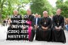 Pączek jest z adwokatem 