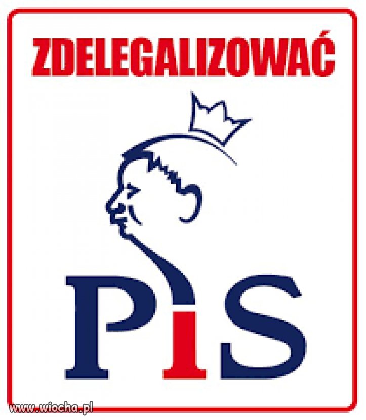 Taką najbliższą przyszłość widzę dla PiSu 