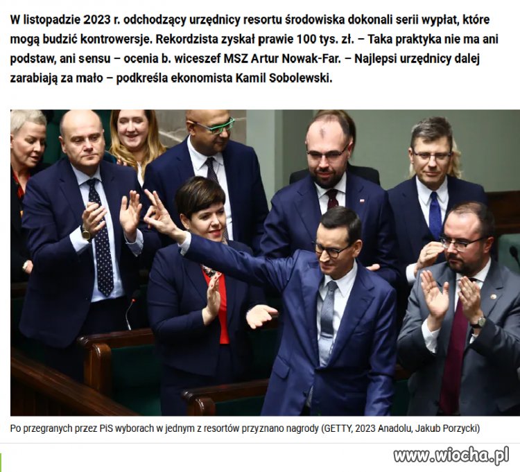 Gorzej niż hieny cmentarne