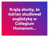 To całkiem prawdopodobne 