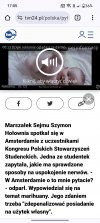 Szymek swój 