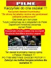 Starość nie radość, szczególnie dla wariatów...