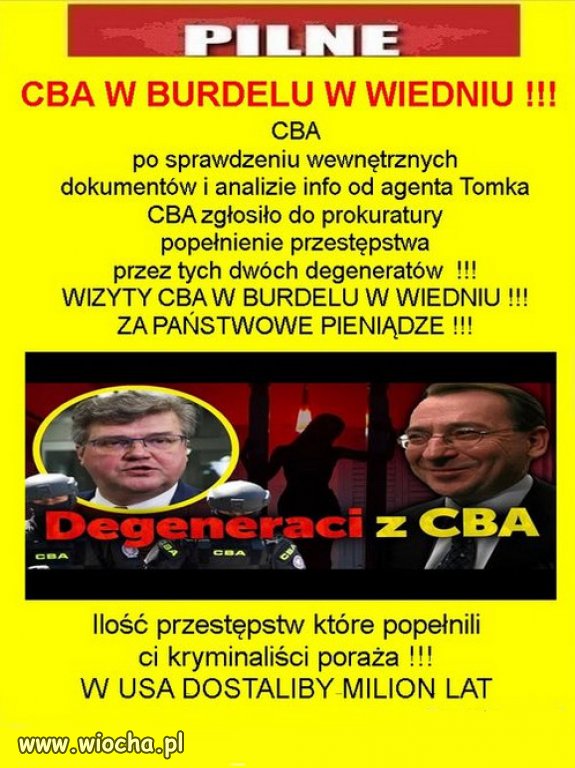 Kryształy Dudy i Kaczyńskiego...