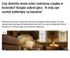 Pedofilia to pikuś przy takich problemach
