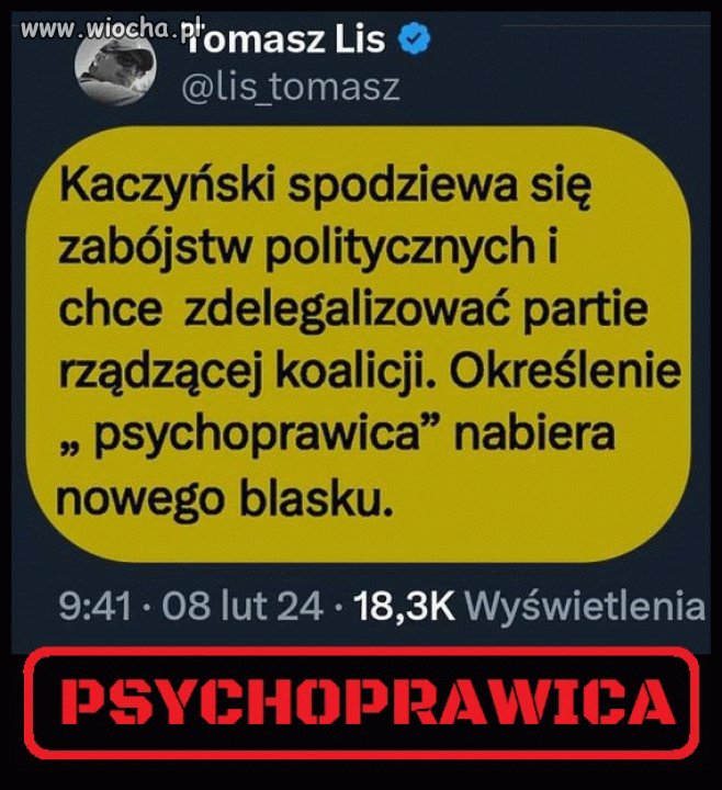 Dokładnie tak