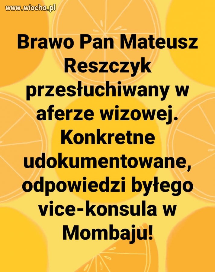 Nie dał się zastraszyć, nie uległ sugerującym pytaniom Kalety.   