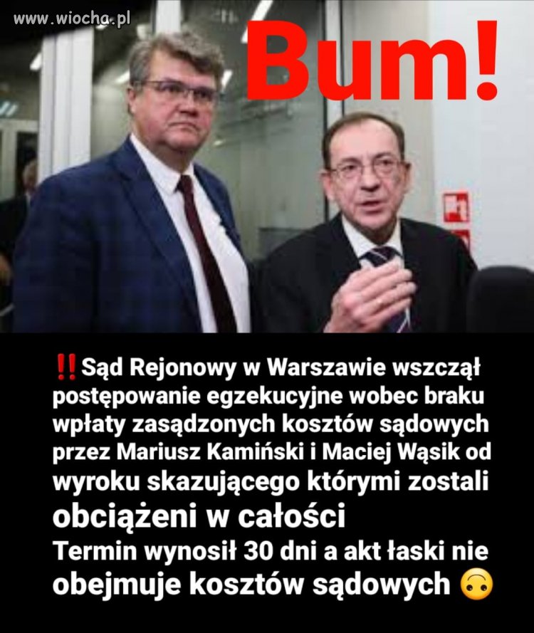 Miła wiadomość