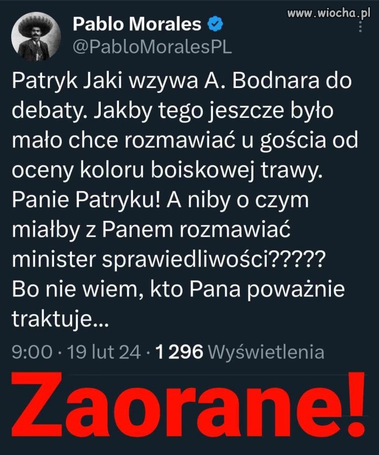 A o czym można rozmawiać z takim Jakim?
