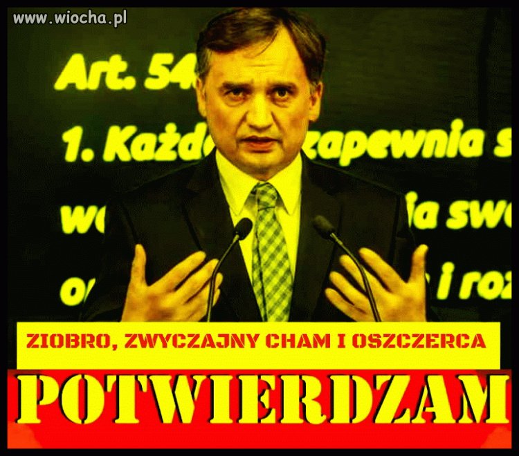 Zbyszku gdzie jesteś?
