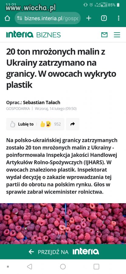 Produkty od urków
