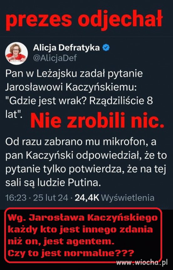 Świat według Jarka