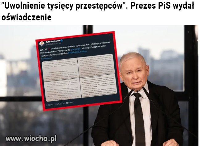 Miotła wymiata tysiące z różnych spółek państwa ..