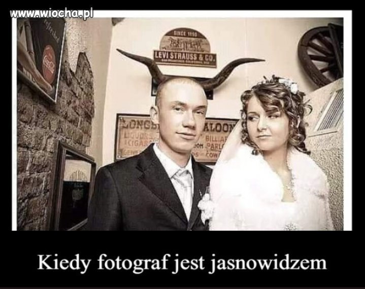 Jak to mowia: Widzialy galy co braly...