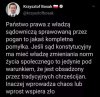 Tak mówi prawdziwy Konfederasta z żoną w Ordo Iuris