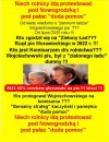 Te "protesty" to ustawka PiSu, ktory ich podjudza!