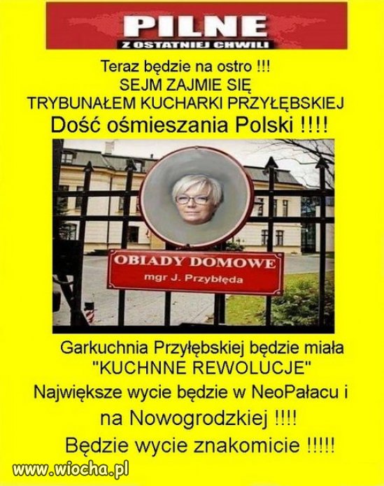 Zgroza! Chcą zabierać Jarozbawowi zabawki i marionetki!