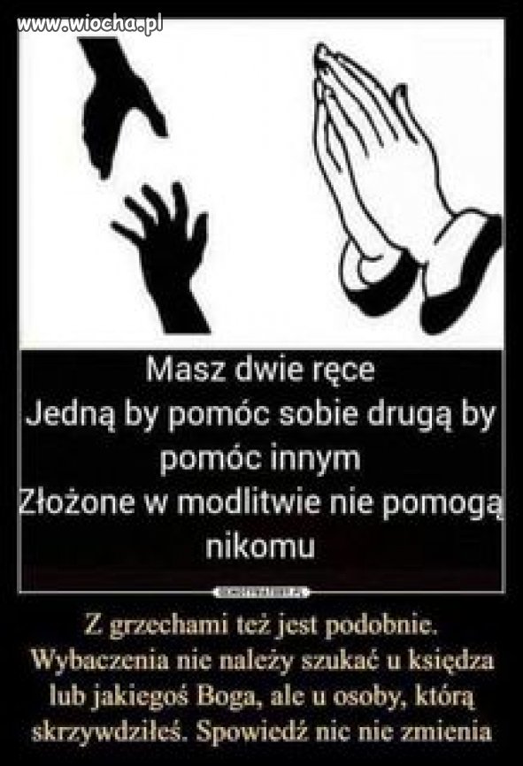 Cierpienie to idea tej religii   