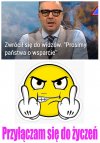 No jaki niefart  #Rachoń, myślałeś, że złapałeś kolejną dojną krowę