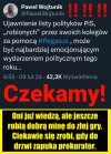 Ciekawie będzie wtedy wyglądała akcja -