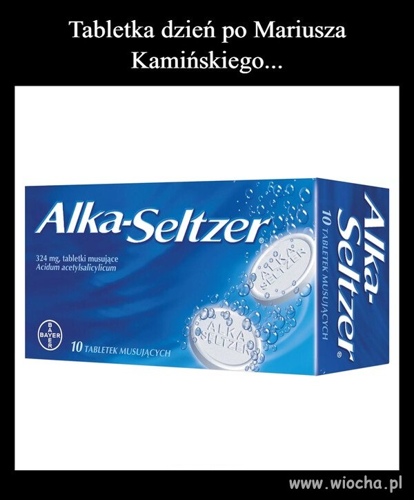 Jakoś nie słyszałem, żeby pisiaki chcieli zakazać