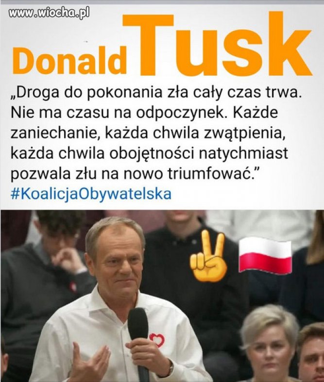 PiS jeszcze wyje, jeszcze szczeka i szkodzi, ale to ich koniec!