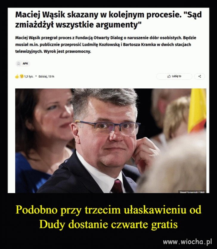 Znowu skazany