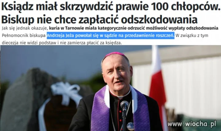 Przedawniły to się roszczenia kościoła