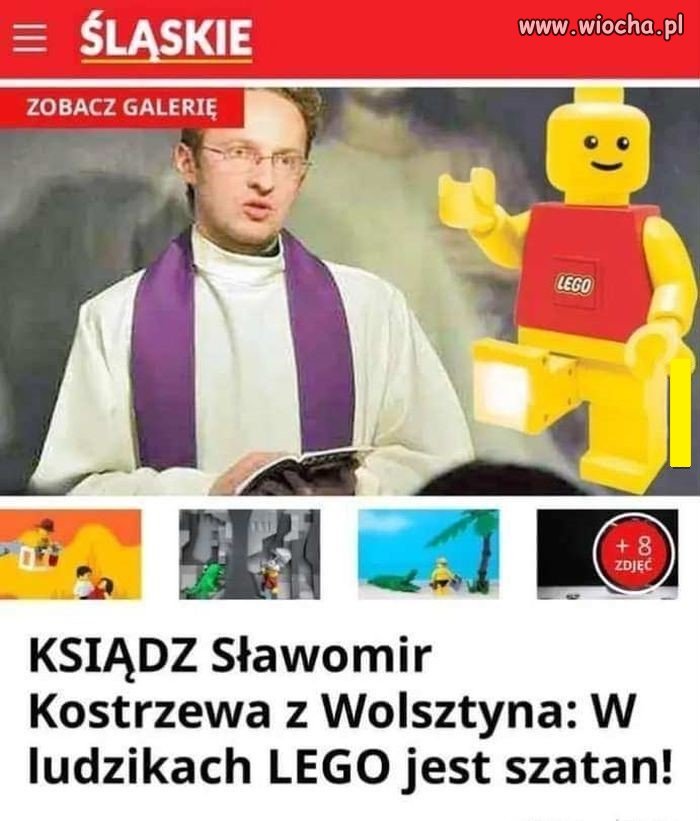 Na parafii po staremu
